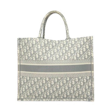 Christian Dior Oblique Large Book Tote