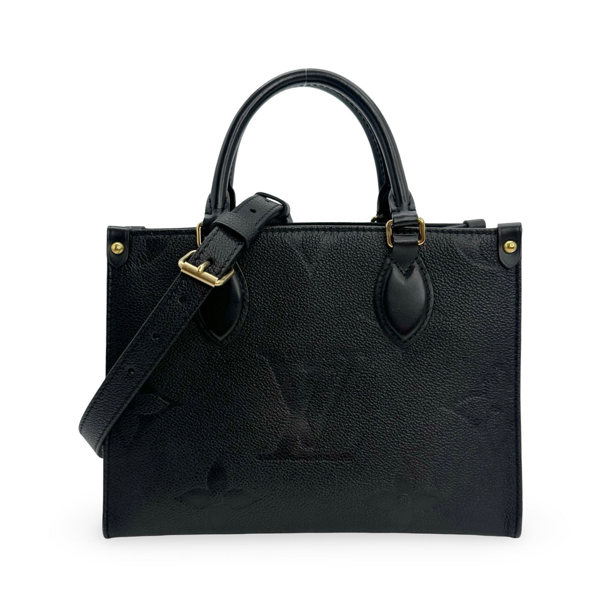 LOUIS VUITTON: Monogram Empreinte Onthego PM