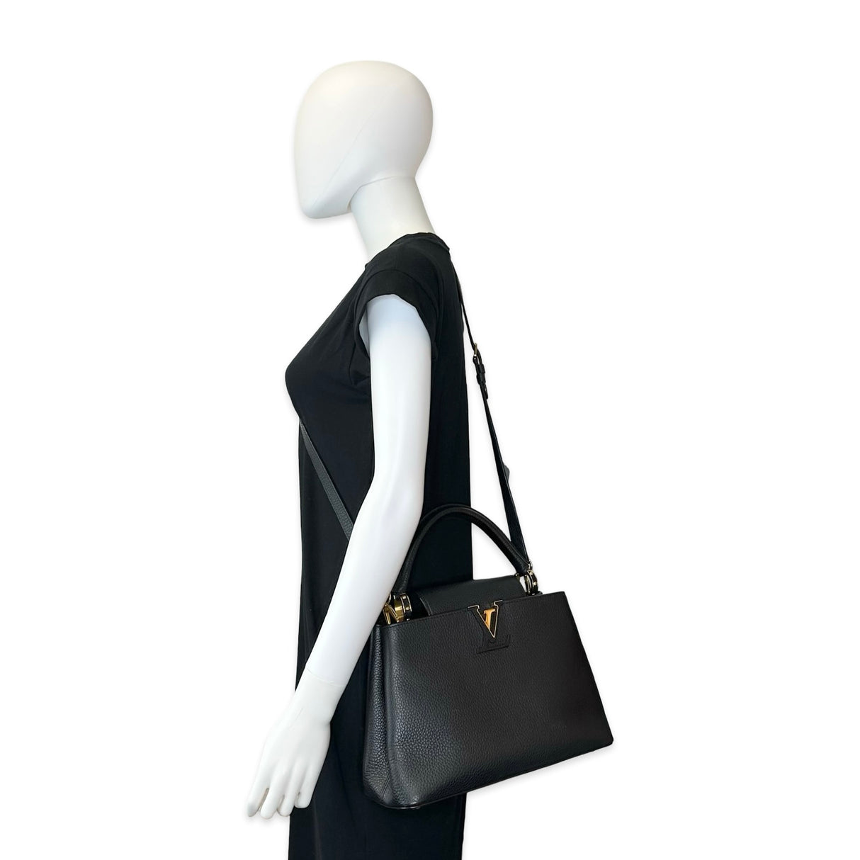 Taurillon Capucines MM