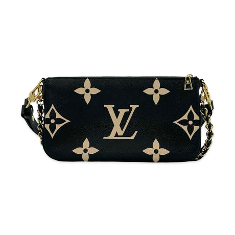 Monogram Empreinte Bicolor Multi Pochette Accessoires