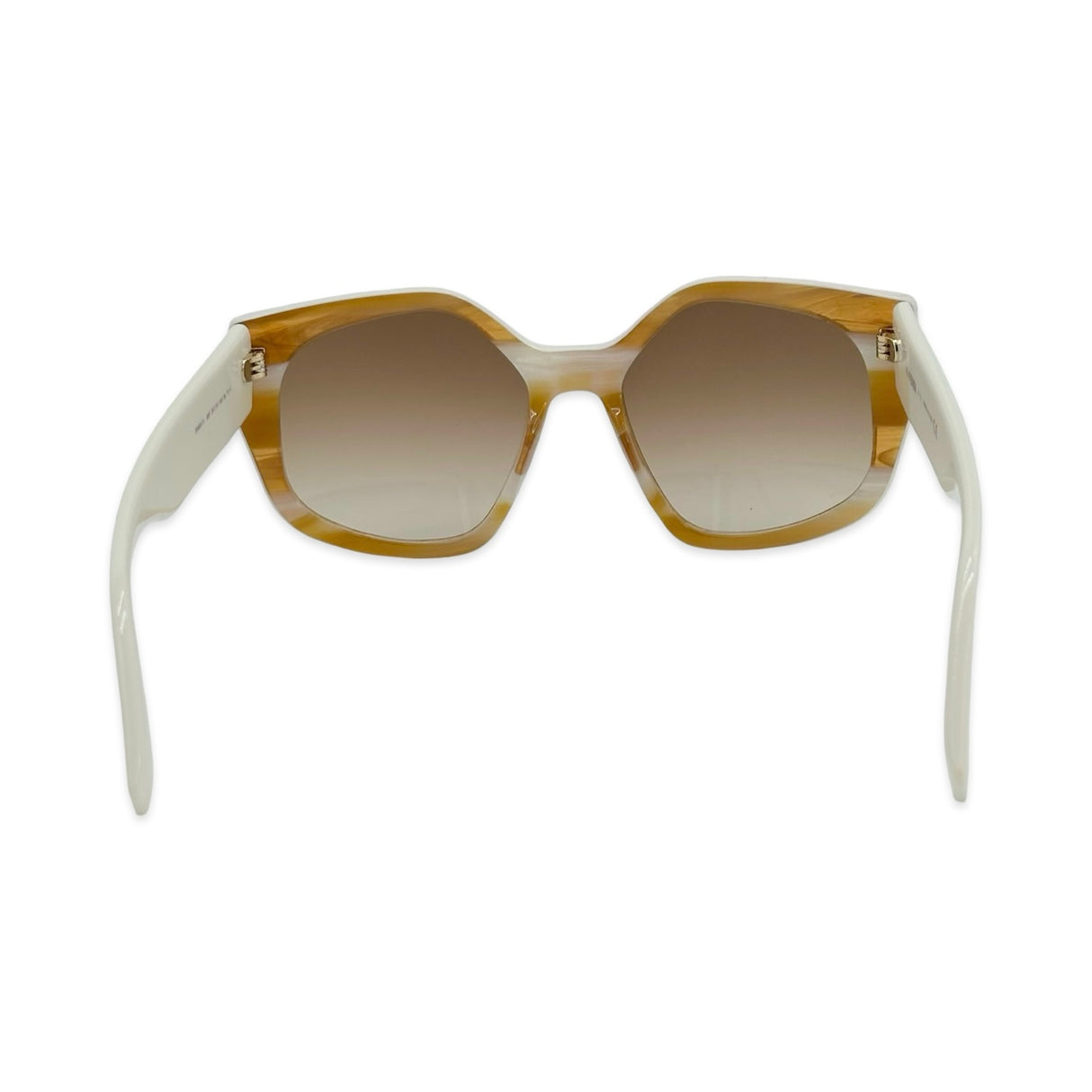 Geometric Gradient Sunglasses