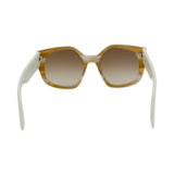 Geometric Gradient Sunglasses