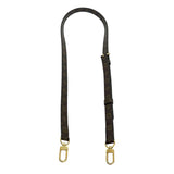 LOUIS VUITTON: Monogram Bandouliere Strap