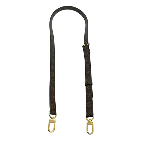 LOUIS VUITTON: Monogram Bandouliere Strap