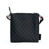 GUCCI: GG Supreme Small Messenger