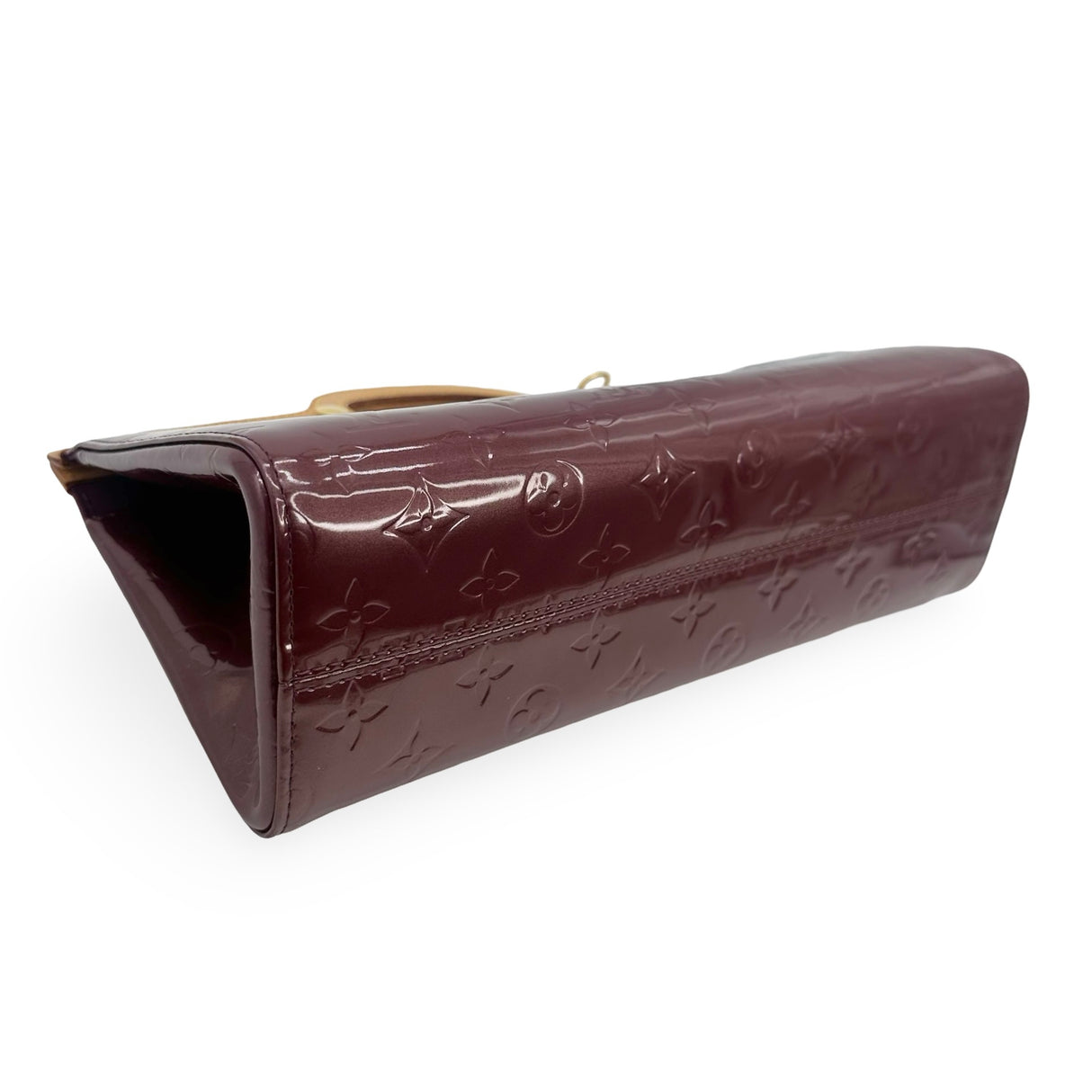 LOUIS VUITTON: Monogram Vernis Roxbury Drive