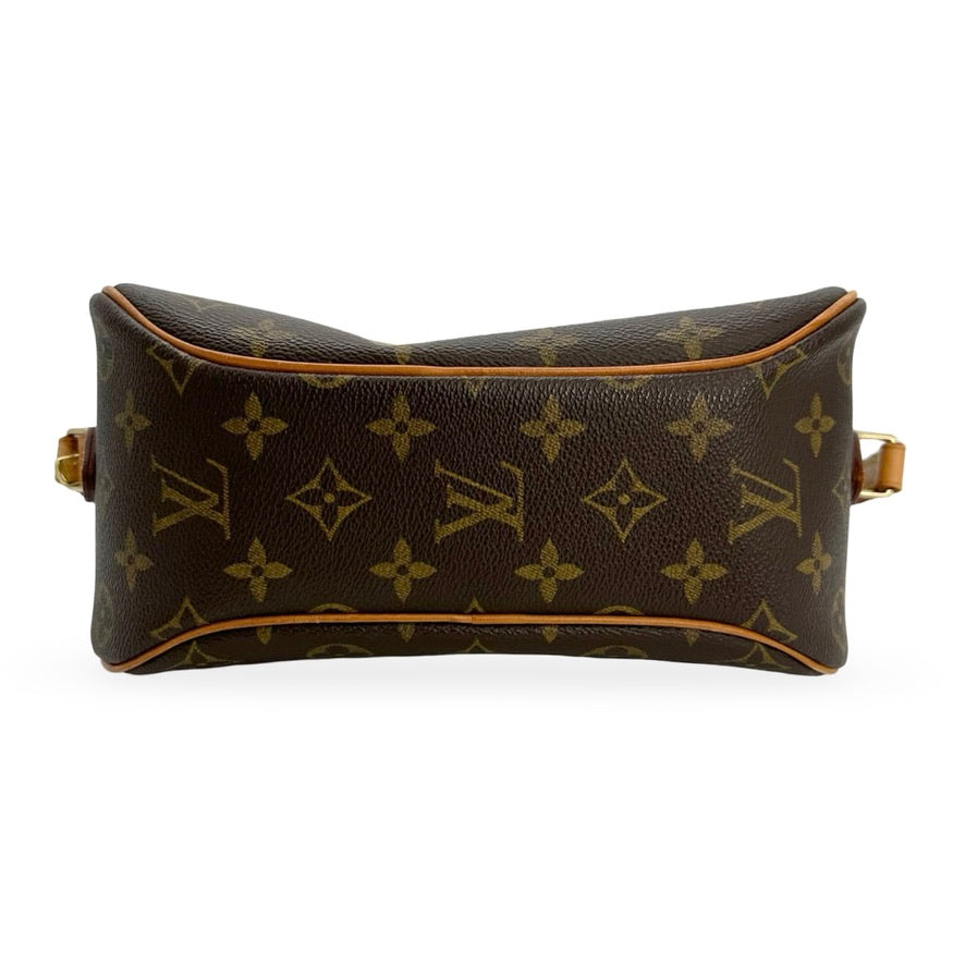 LOUIS VUITTON: Monogram Blois Crossbody