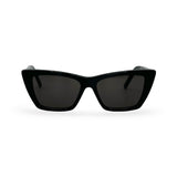 SAINT LAURENT: Mica Cat Eye Sunglasses