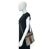 GUCCI: GG Supreme Ophidia Small Messenger