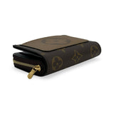 LOUIS VUITTON: Monogram Lou Wallet