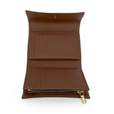 LOUIS VUITTON: Monogram Alexandra Wallet