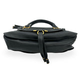 CHLOE: Calfskin Marcie Medium Double Carry