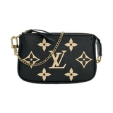 Monogram Empreinte Mini Bicolor Pochette Accessoires