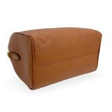 LOUIS VUITTON: Monogram Empreinte Speedy Bandouliere 25