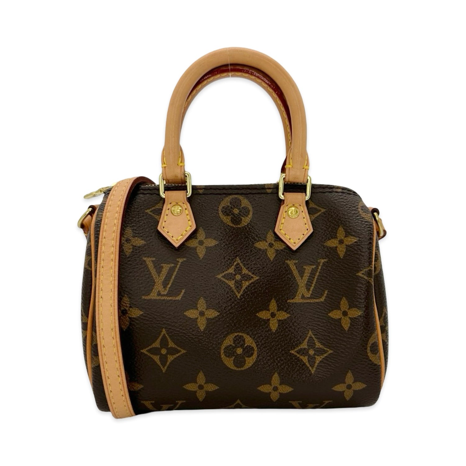 Louis Vuitton Monogram Nano Speedy