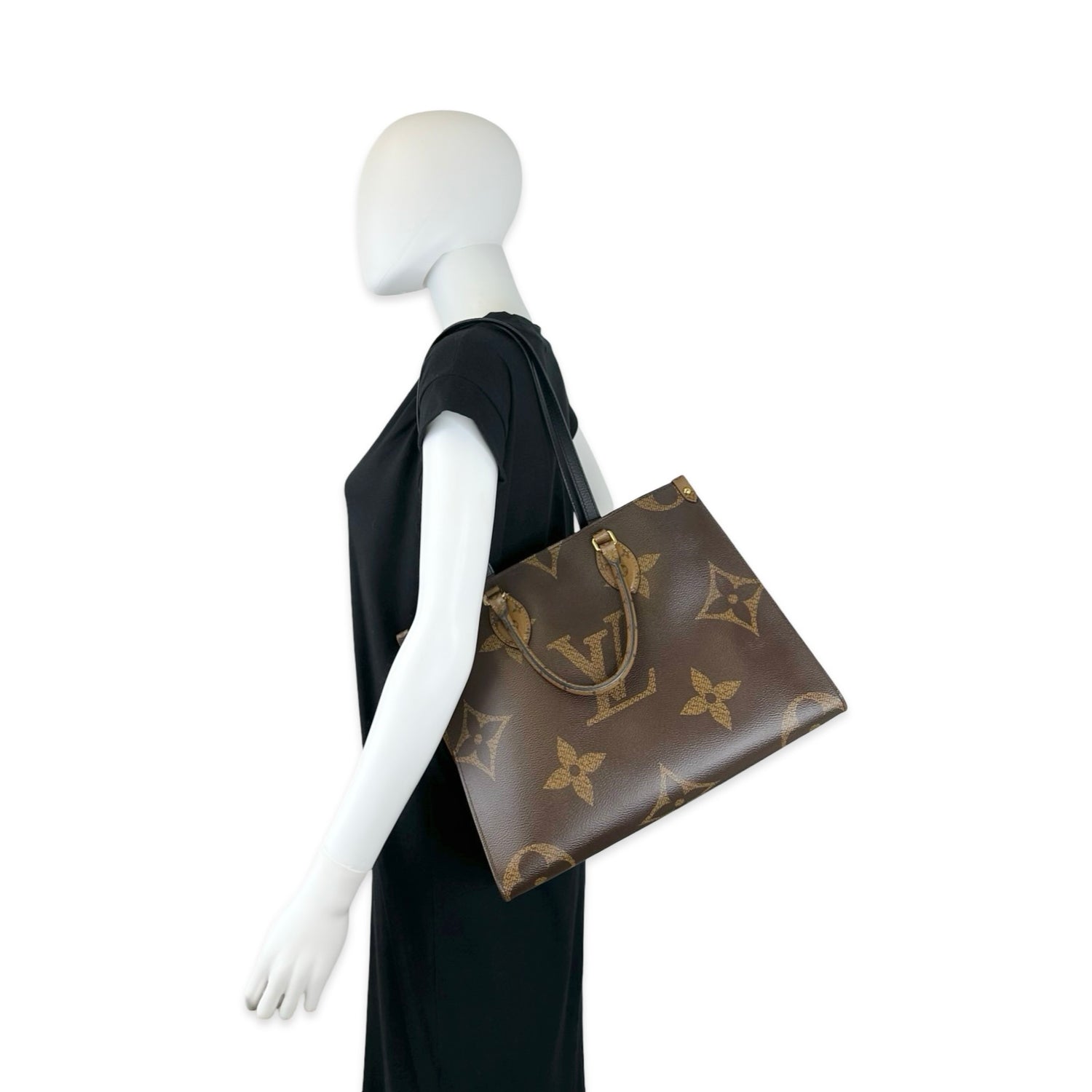 Louis Vuitton Monogram Onthego MM