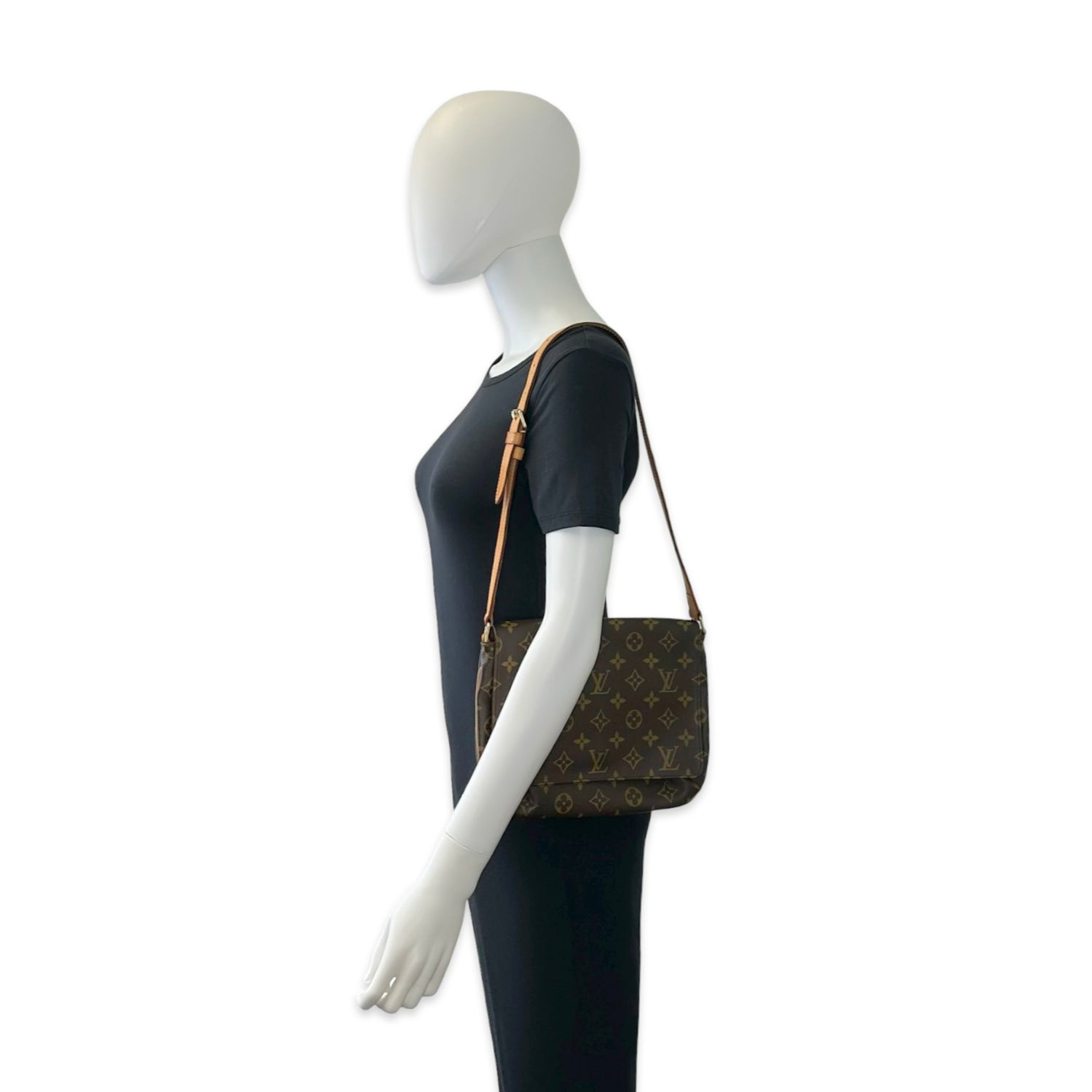 Louis Vuitton Monogram Musette Tango