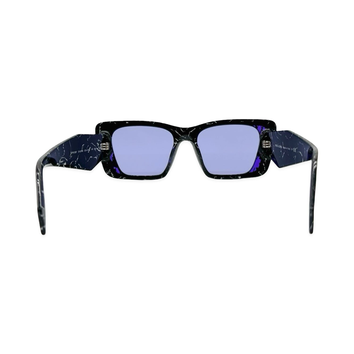 Prada Square Cat Eye Sunglasses