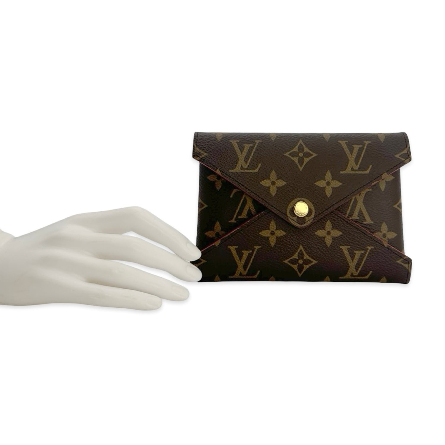 Louis Vuitton Monogram Kirigami Pochette MM