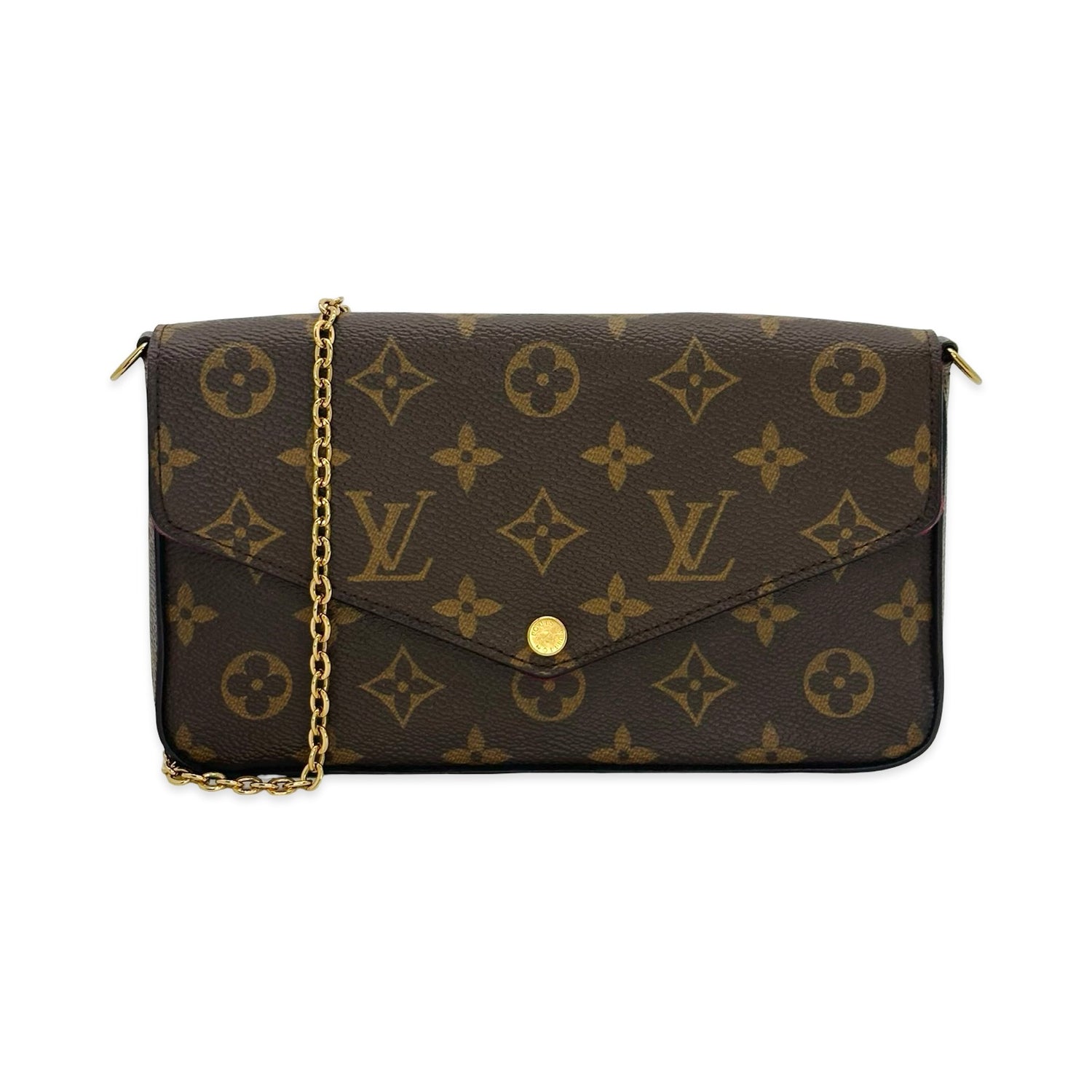 Louis Vuitton Monogram Felicie Pochette