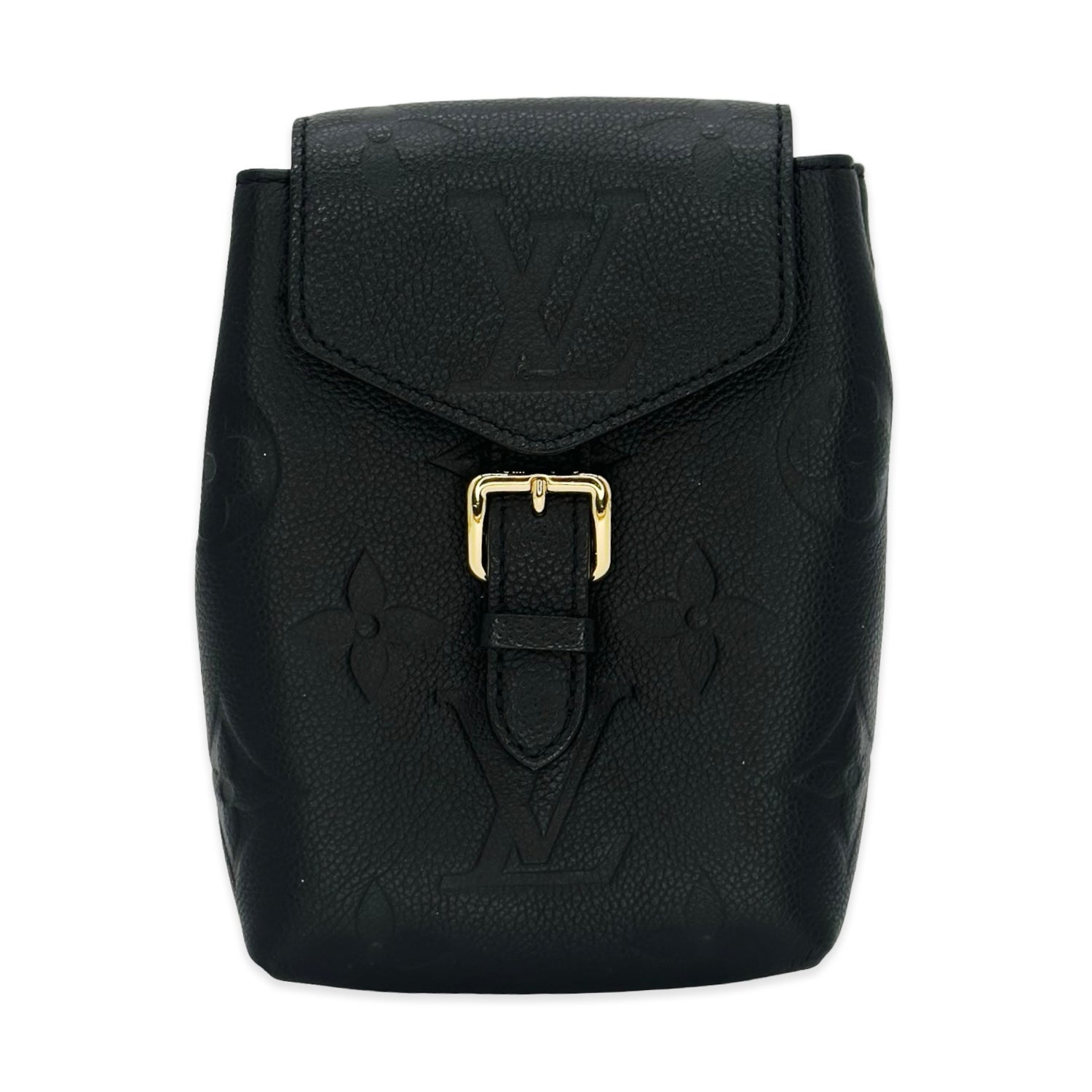 Louis Vuitton Monogram Empreinte Tiny Backpack
