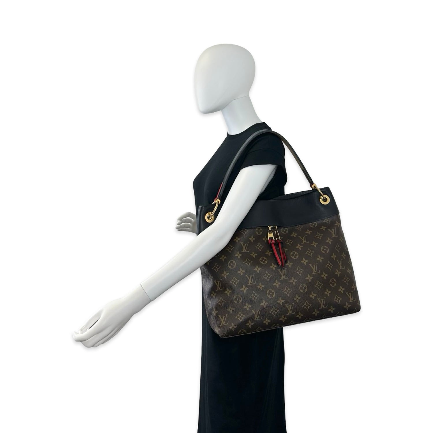 Louis Vuitton Monogram Tuileries Hobo