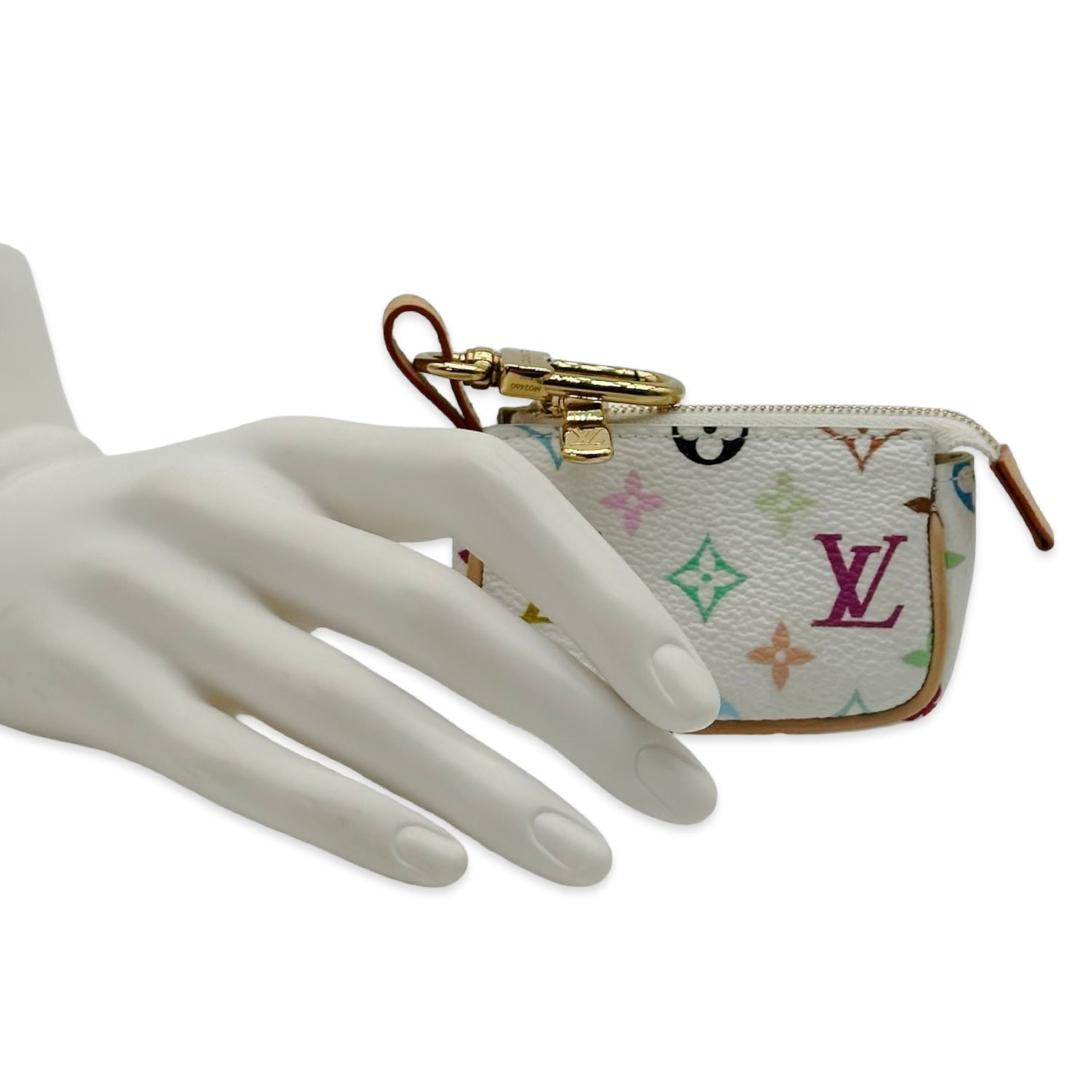Louis Vuitton x TM Monogram Multicolor Bag Charm