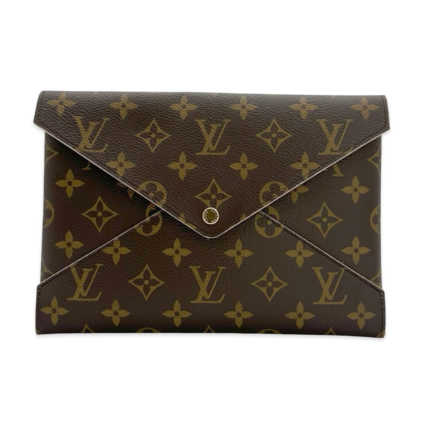 Louis Vuitton Monogram Large Kirigami Pochette GM
