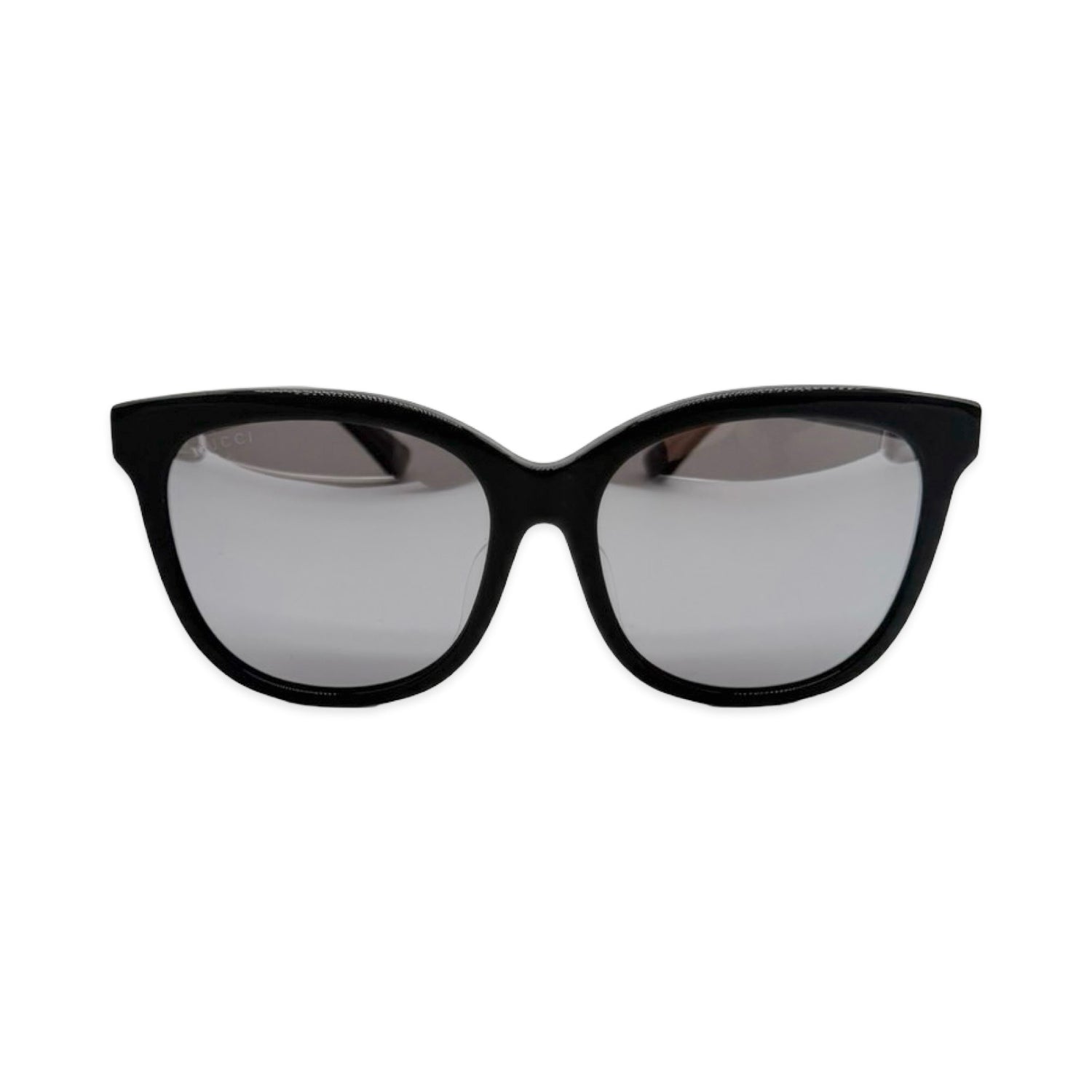 Gucci Square Mirror Sunglasses