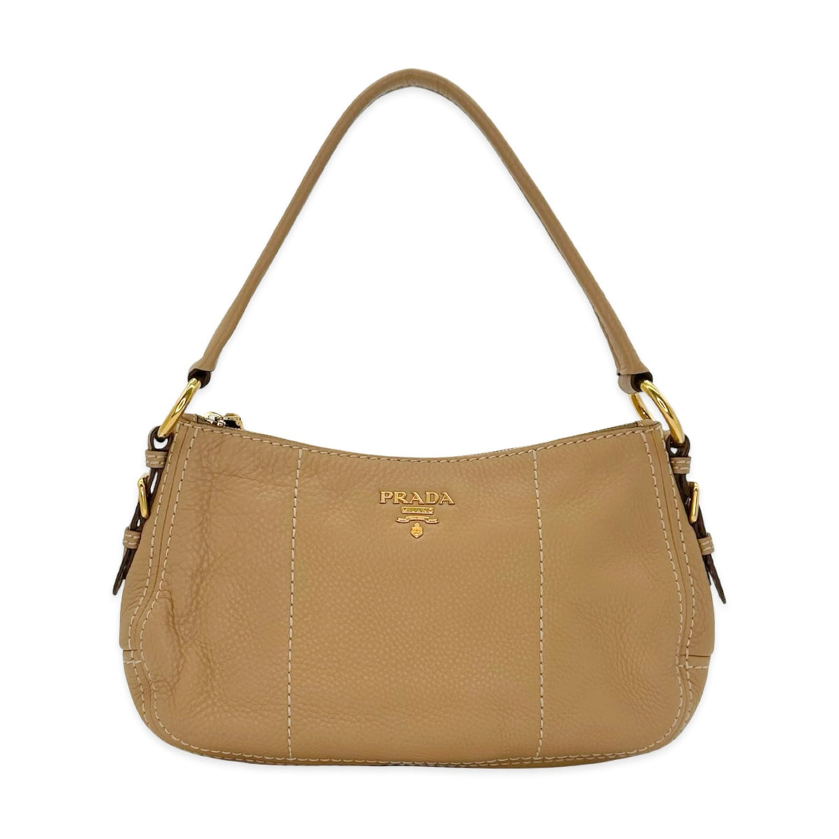 Prada Nappa Shoulder Bag