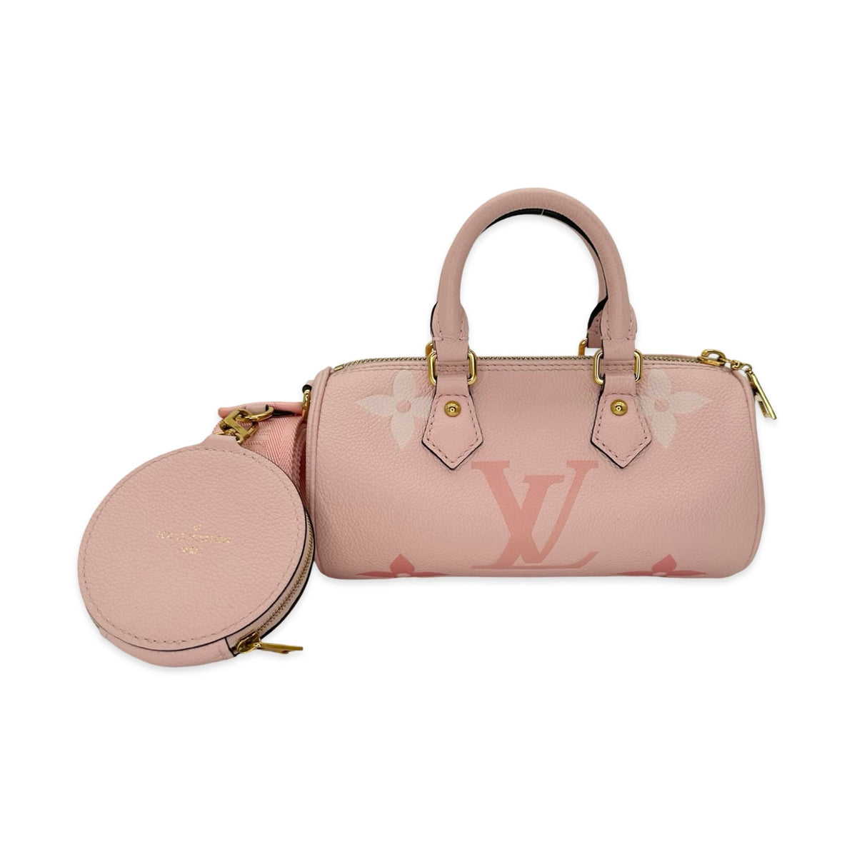 Louis Vuitton Monogram Empreinte Giant Papillon