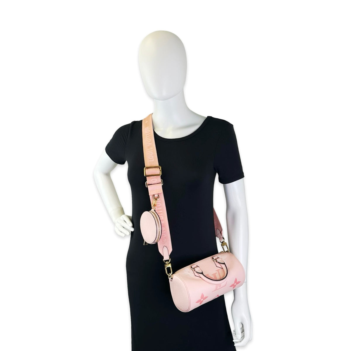 Louis Vuitton Monogram Empreinte Giant Papillon