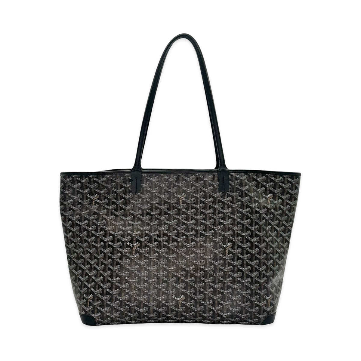 Goyard Goyardine Artois MM Tote