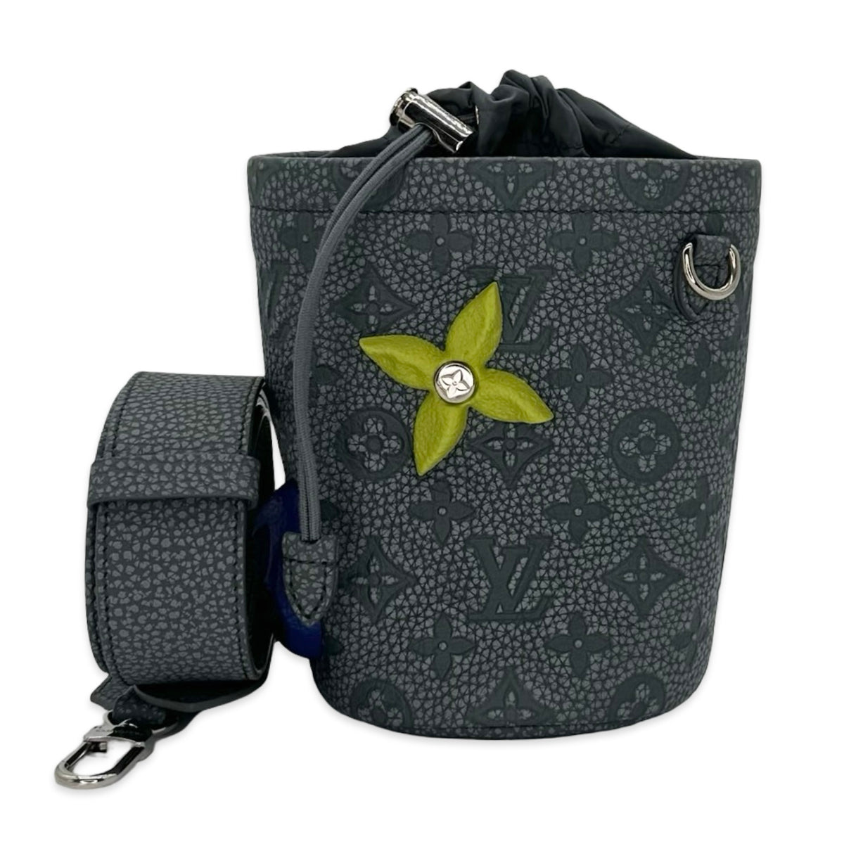 Louis Vuitton Monogram Empreinte Rock Climbing Bucket