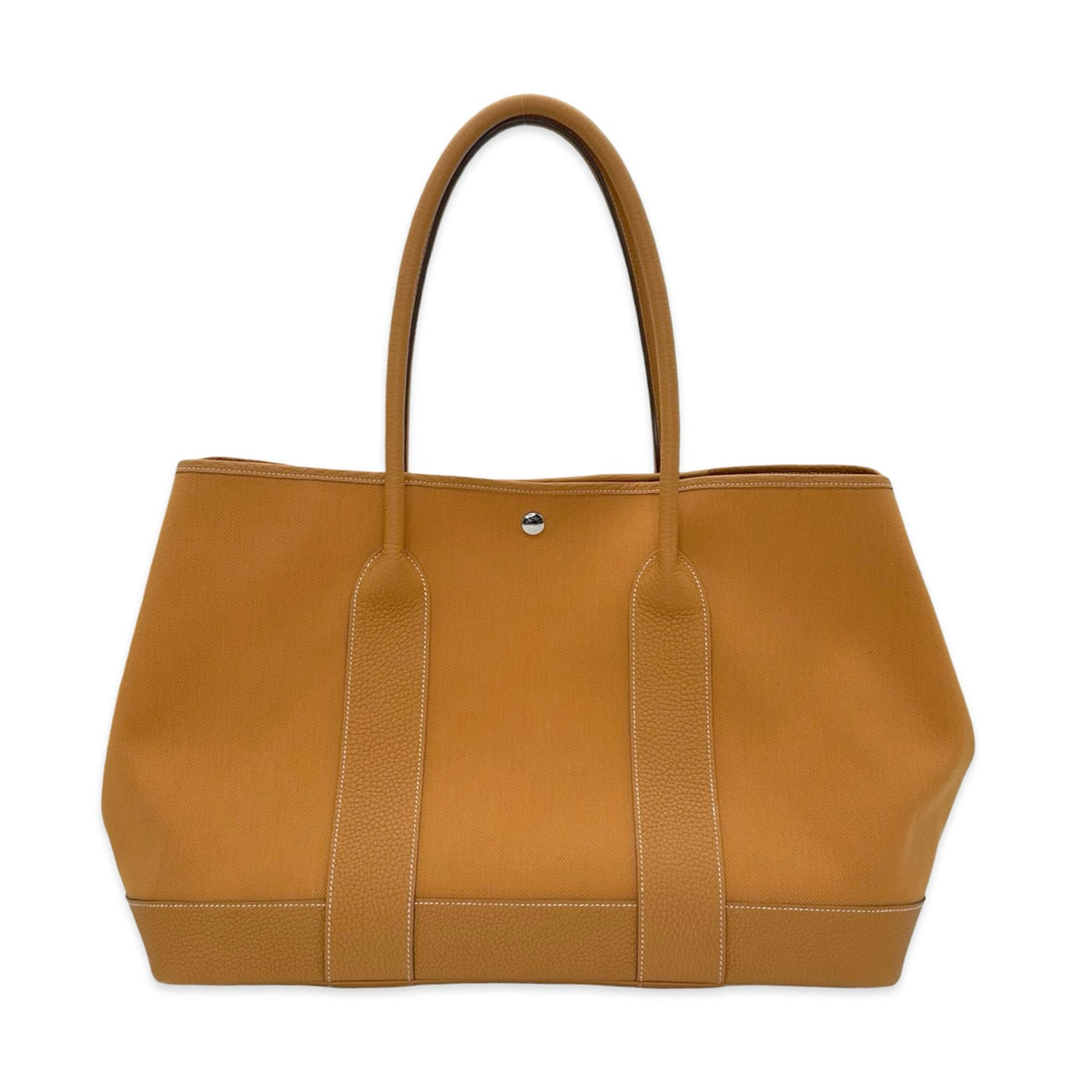 Hermes Militaire Canvas and Negonda Calfskin Neo Garden Voyage 41