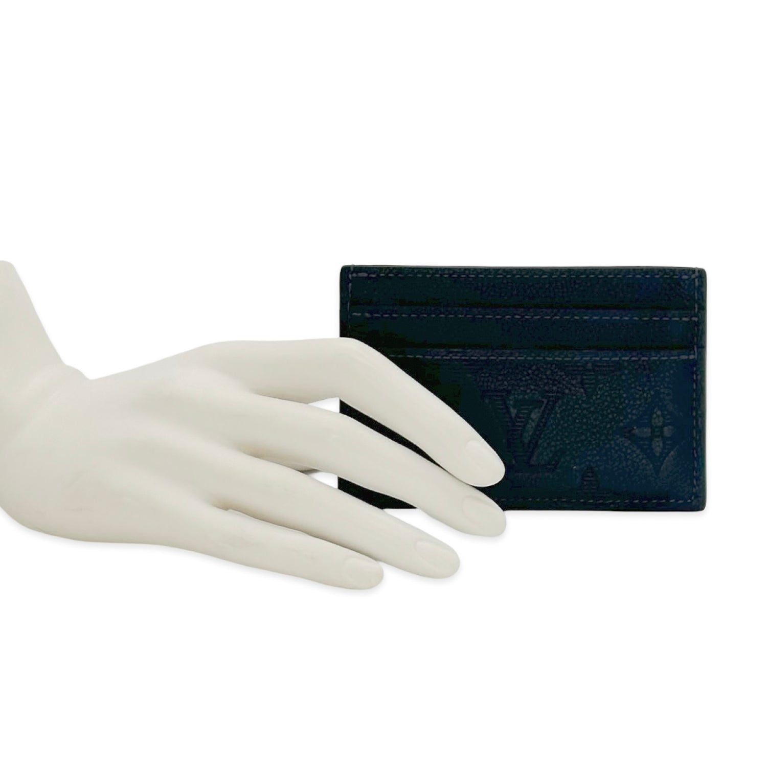 Louis Vuitton Monogram Shadow Card Holder