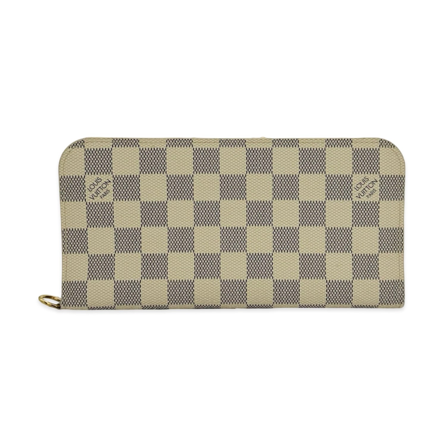 Louis Vuitton Damier Azur Insolite Wallet