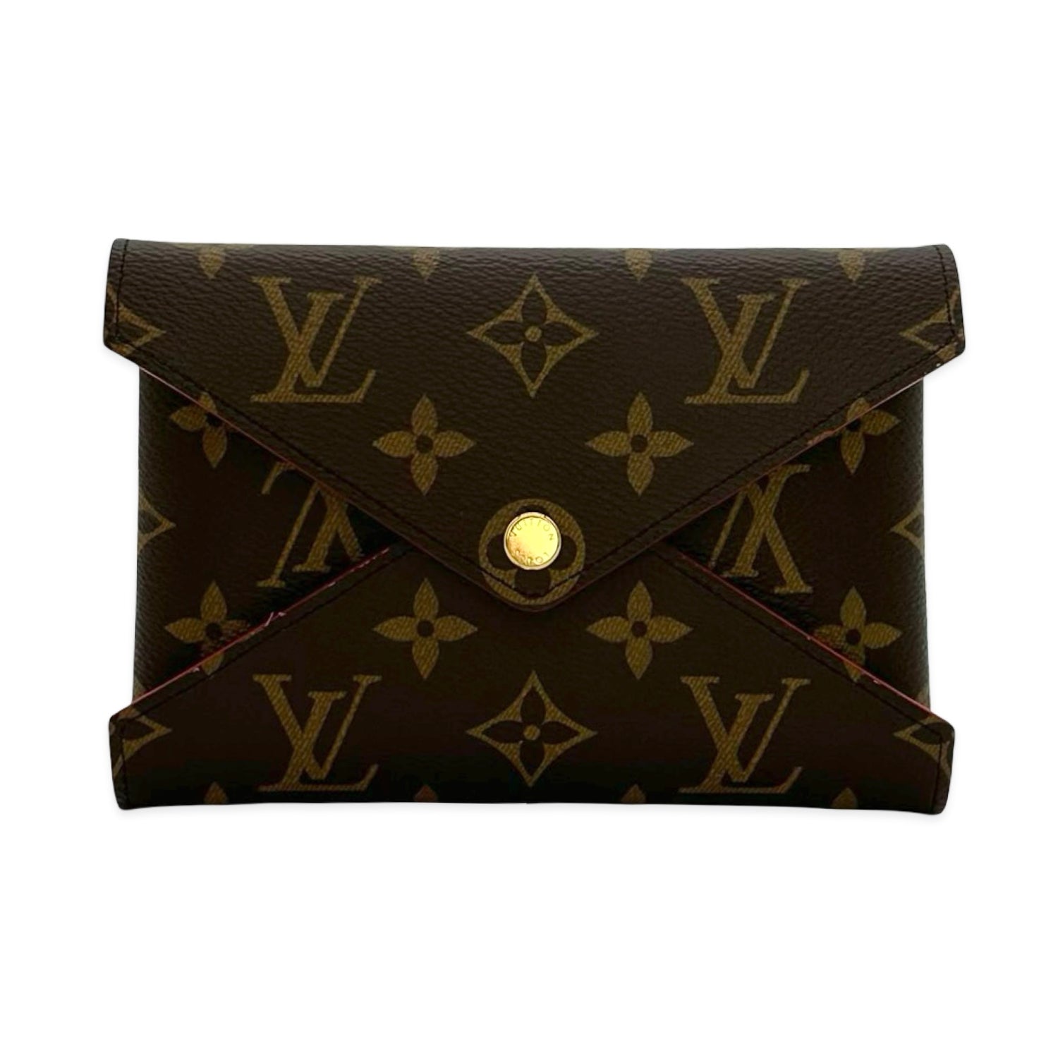 Louis Vuitton Monogram Kirigami Pochette MM