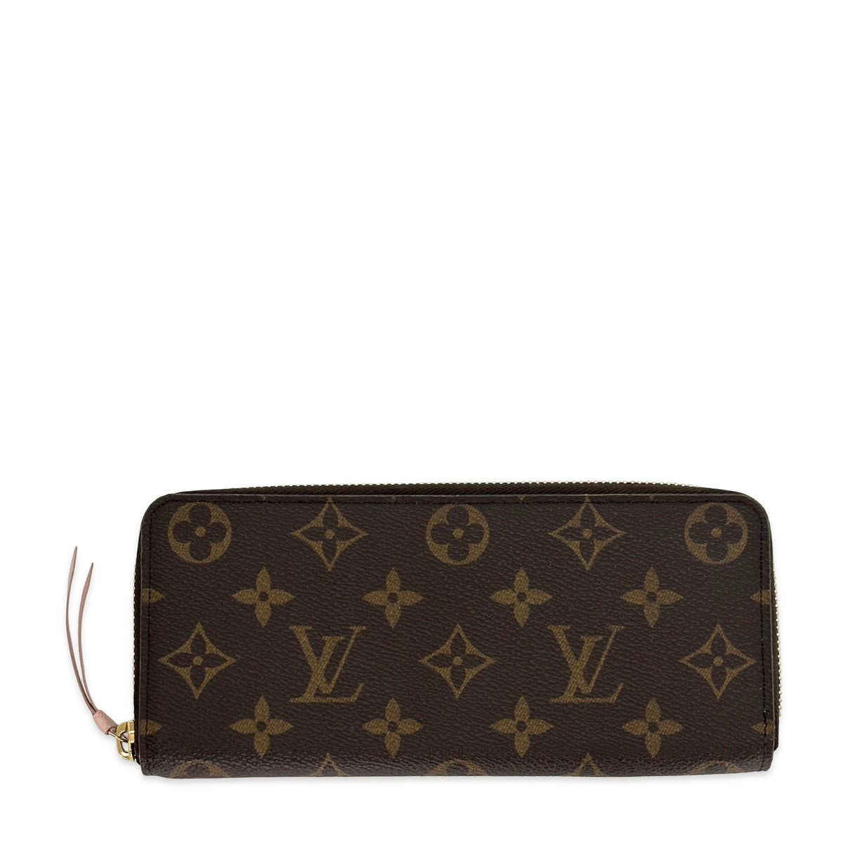 Louis Vuitton Monogram Clemence Wallet