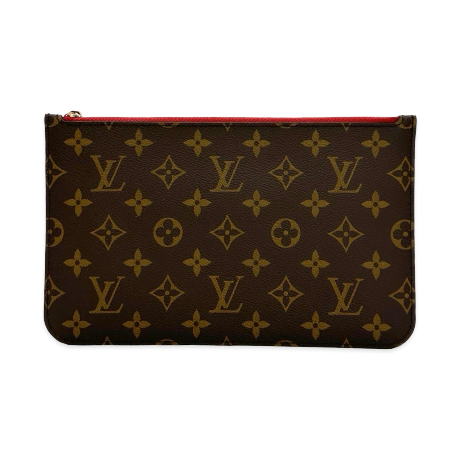Louis Vuitton Monogram Neverfull Pochette