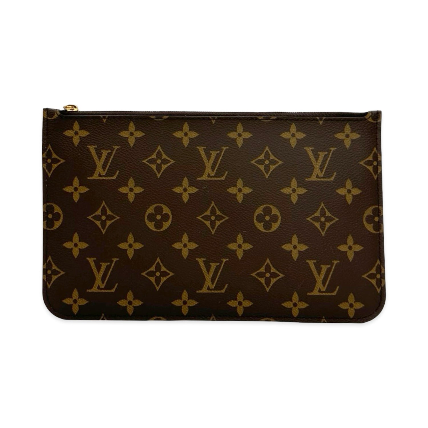 Louis Vuitton Monogram Neverfull Pochette