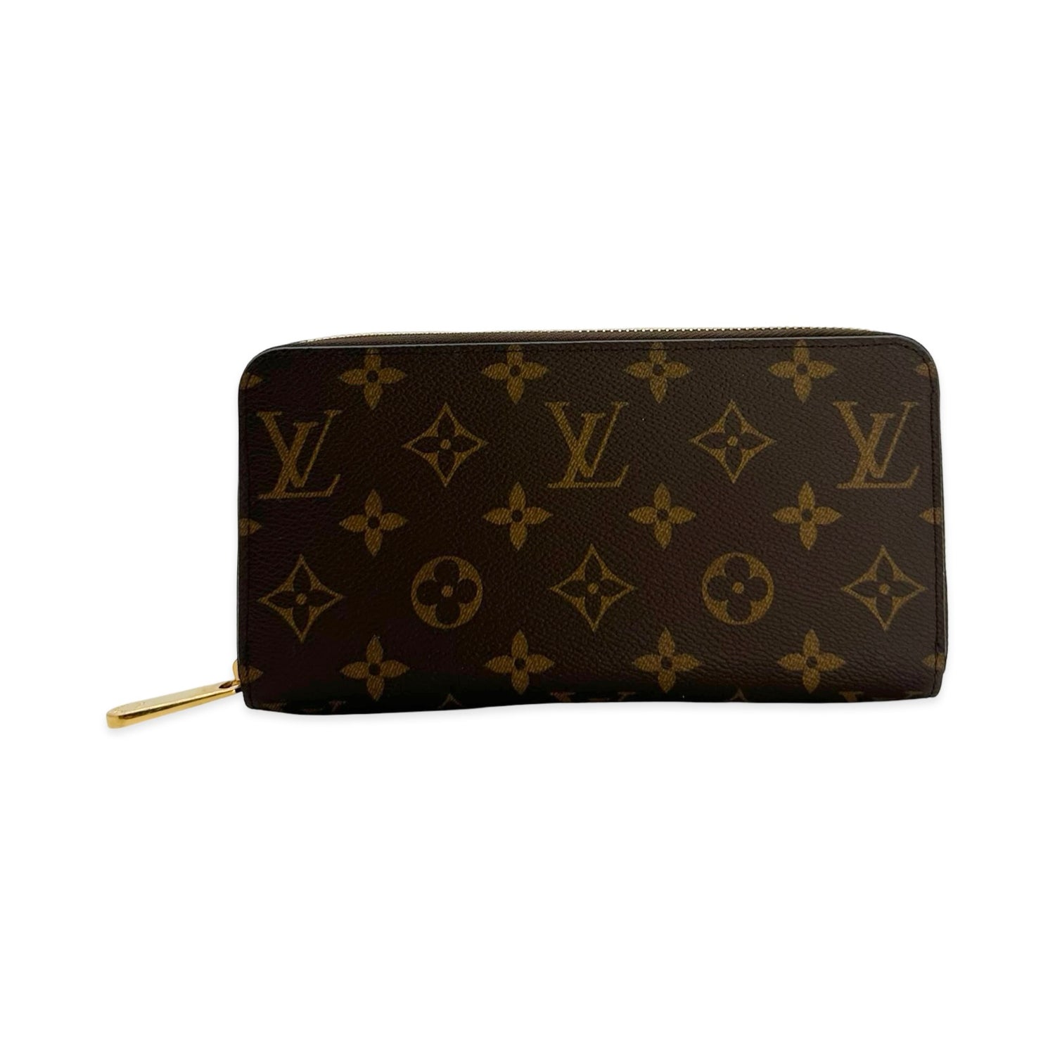 Monogram Zippy Wallet