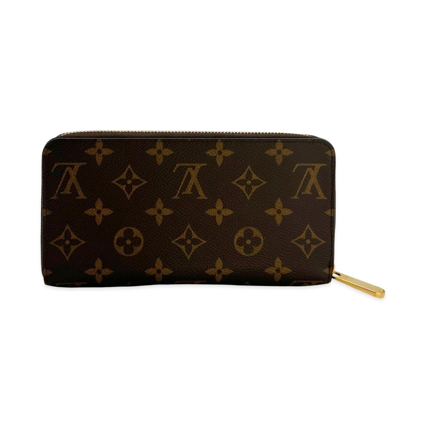 Monogram Zippy Wallet