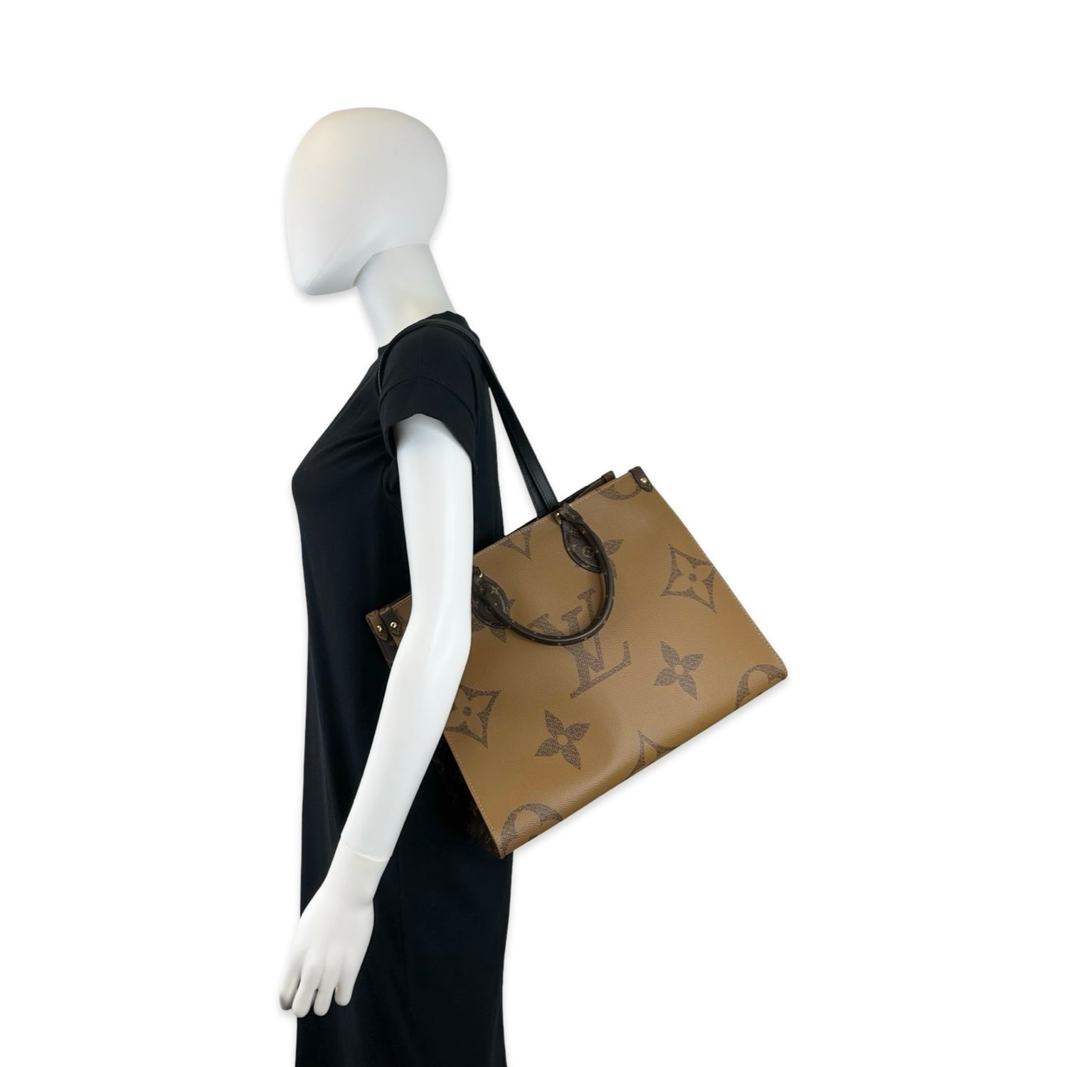 Louis Vuitton Monogram Onthego MM