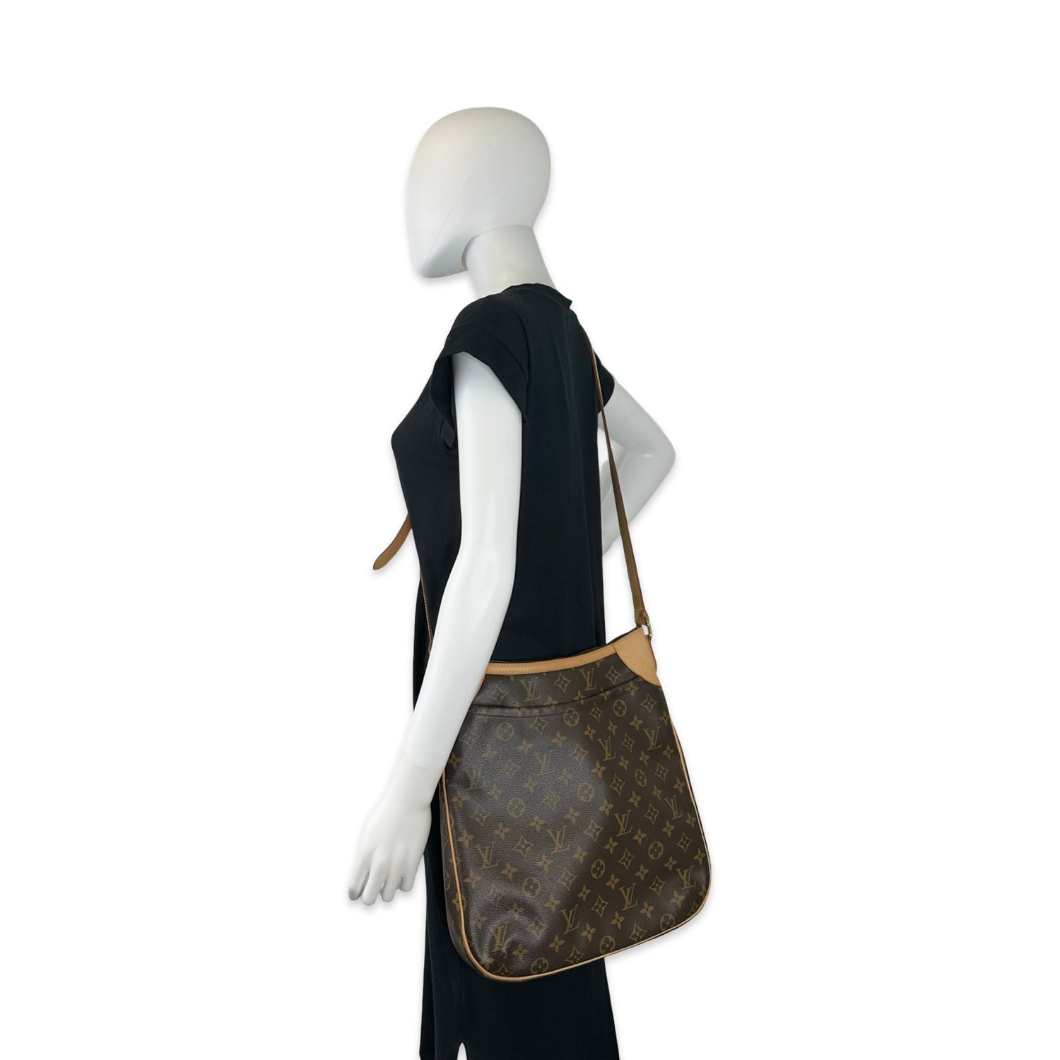 Louis Vuitton Monogram Odeon