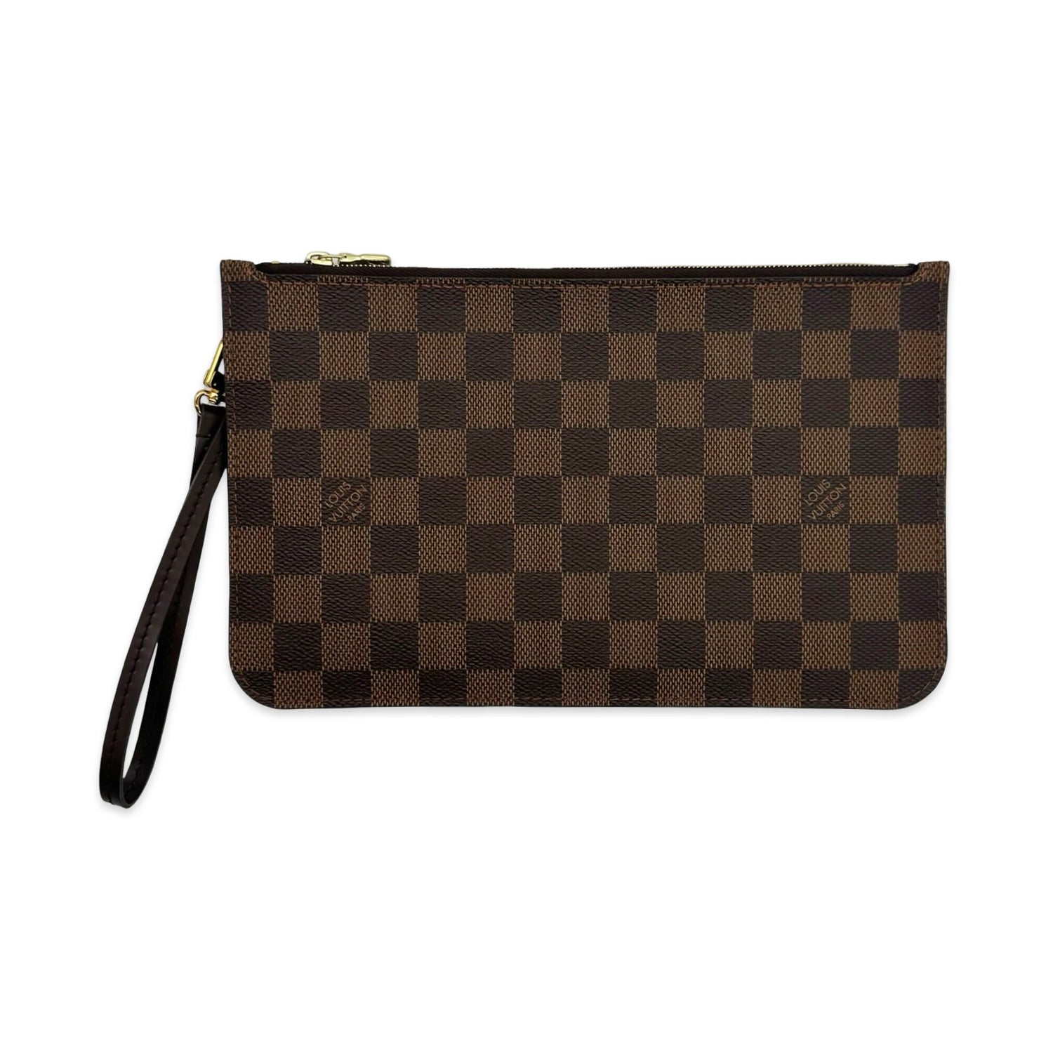 Damier Ebene Neverfull Pochette