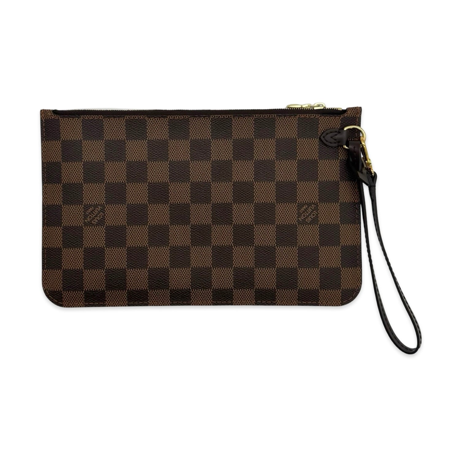 Damier Ebene Neverfull Pochette