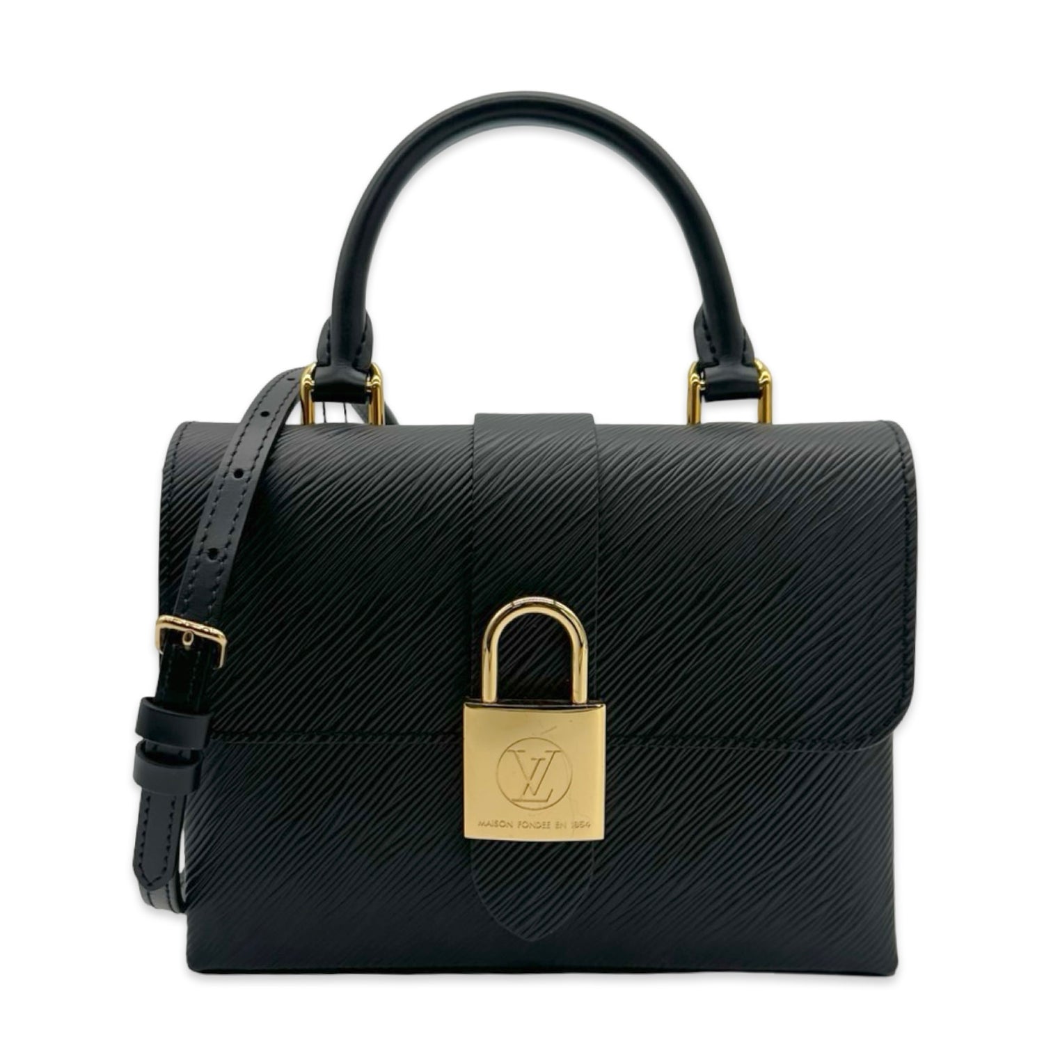 Louis Vuitton Epi Locky BB
