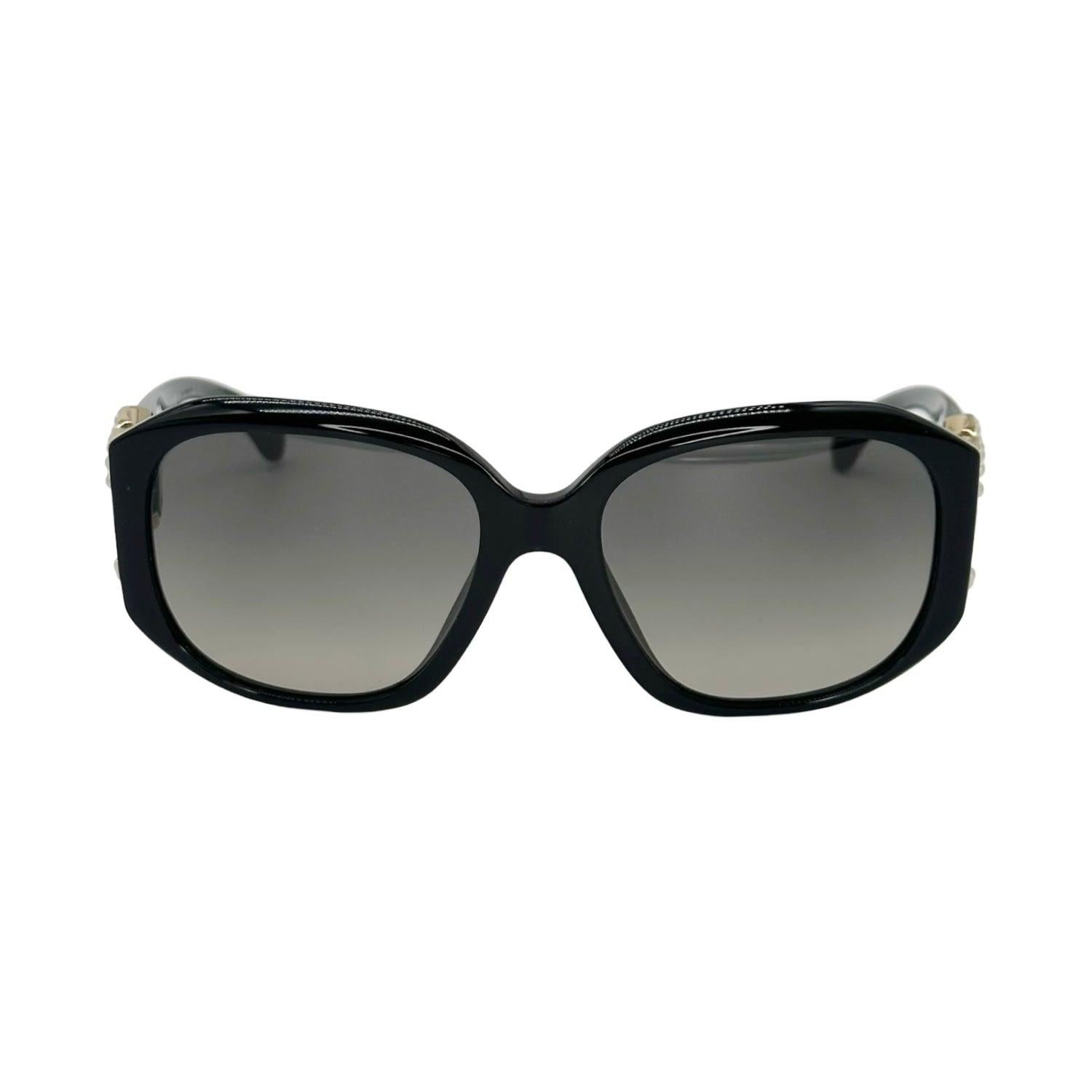 Chanel CC Pearl Sunglasses