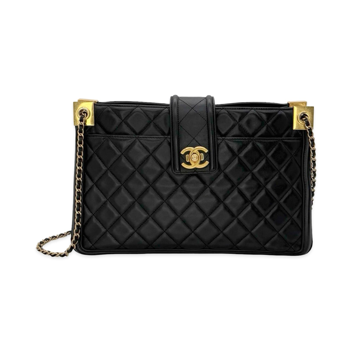 Chanel Medium Elegant CC Tote